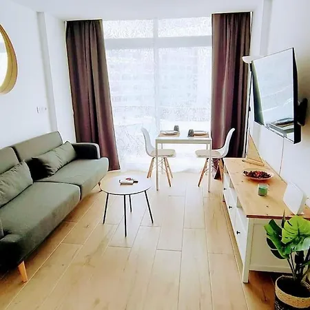 Apartment Caribe 530 By Casas Cocodrilo Playa del Inglés