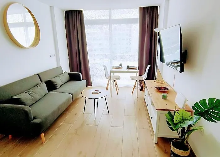 Lejlighed Caribe 530 By Casas Cocodrilo Playa del Inglés