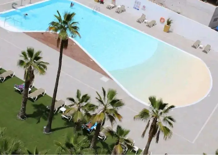 Caribe 530 By Casas Cocodrilo Lejlighed Playa del Inglés